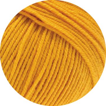 LANA GROSSA Cool Wool - 2065 - Safran gul